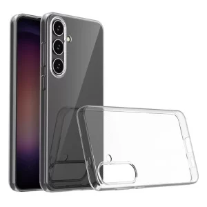 Чехол Screen Geeks Tpu Ultra Thin Samsung Galaxy S24 Plus [Transparent]